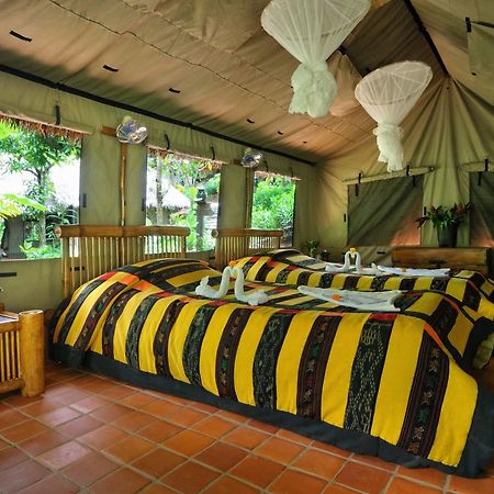 Kamu Lodge Pak Ou المظهر الخارجي الصورة