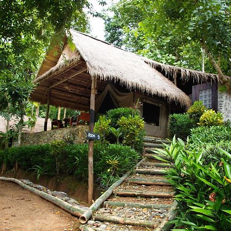 Kamu Lodge Pak Ou المظهر الخارجي الصورة