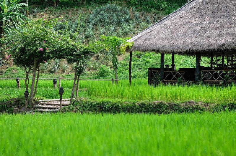 Pak Ou Kamu Lodge المظهر الخارجي الصورة