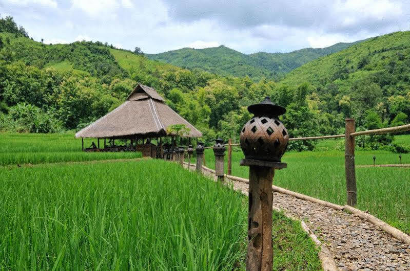 Pak Ou Kamu Lodge المظهر الخارجي الصورة