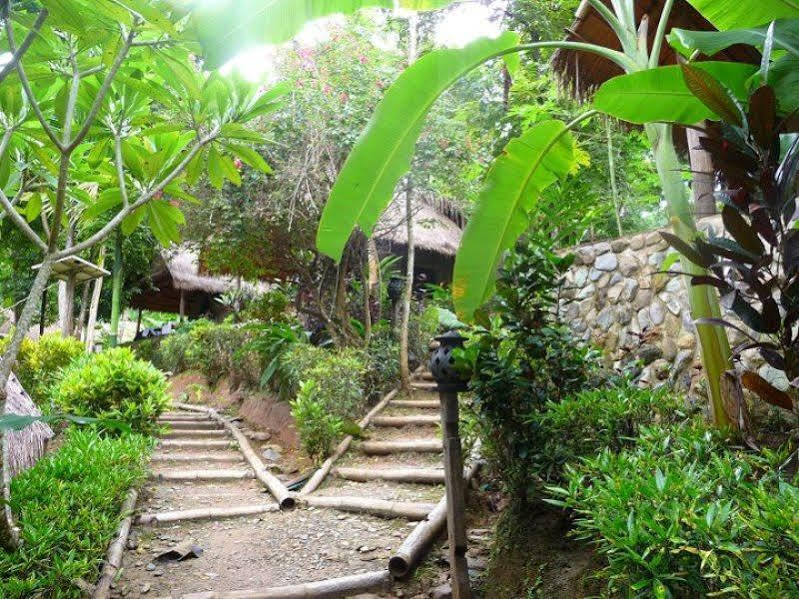 Kamu Lodge Pak Ou المظهر الخارجي الصورة