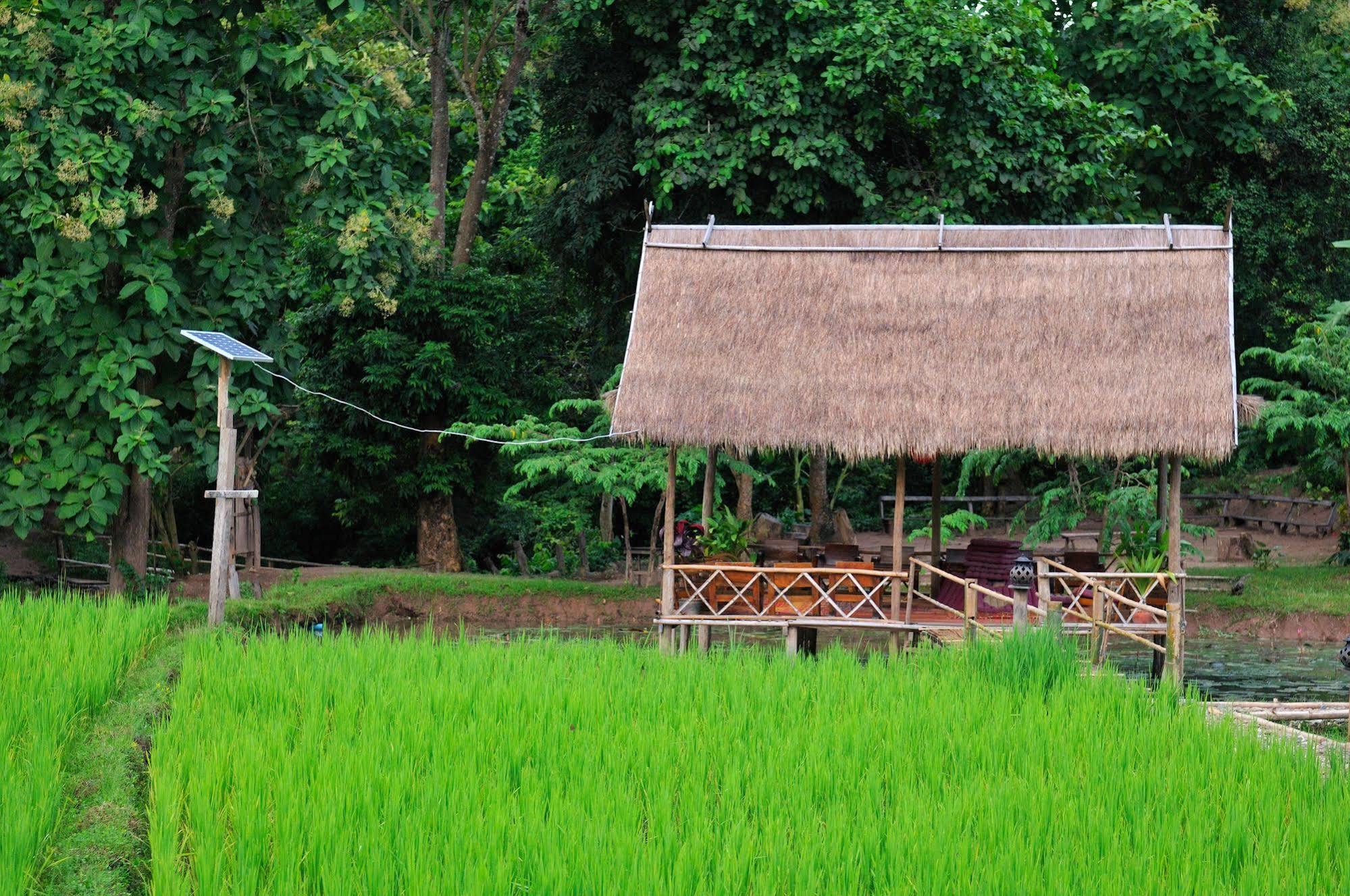 Pak Ou Kamu Lodge المظهر الخارجي الصورة