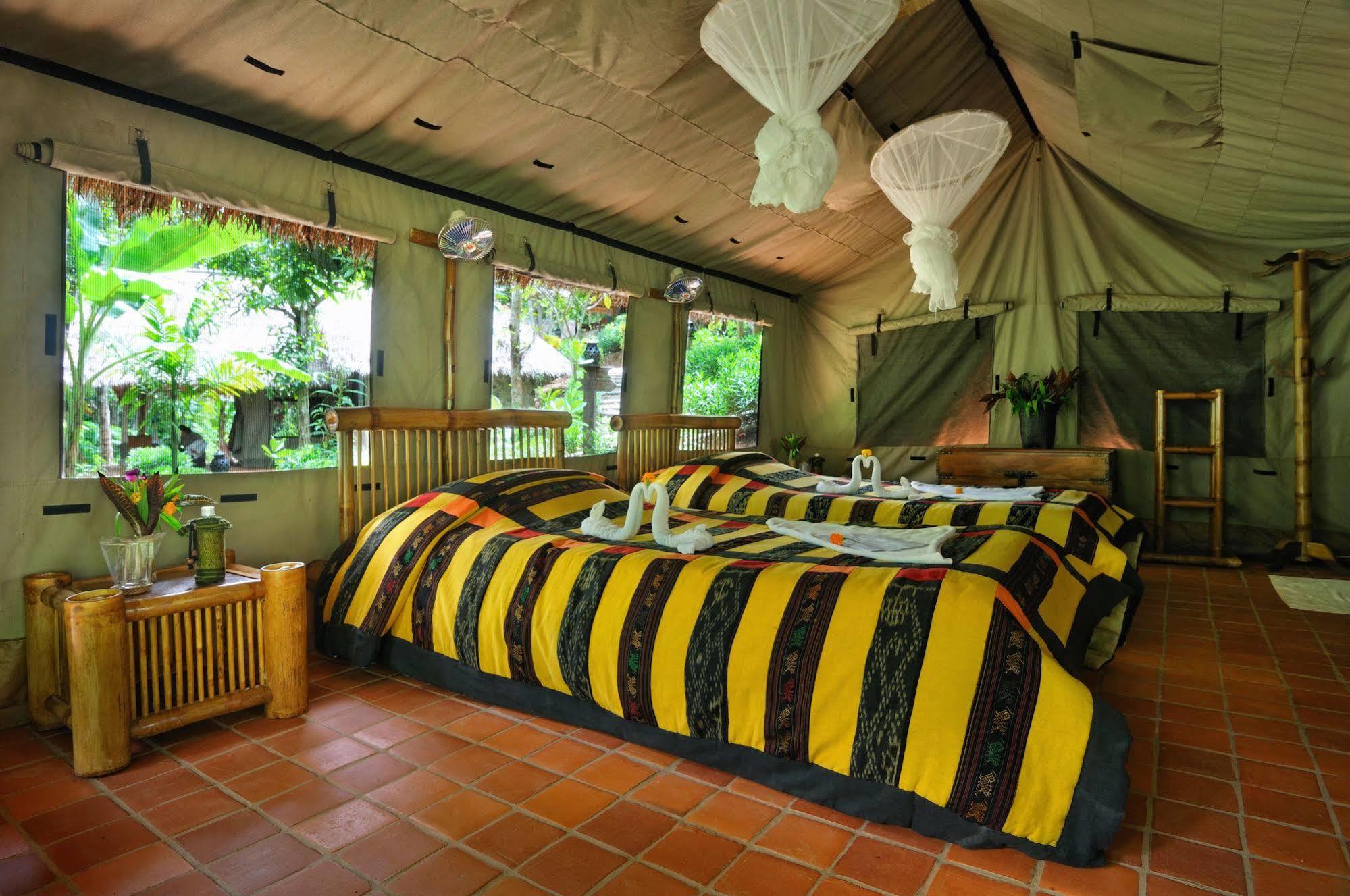 Kamu Lodge Pak Ou المظهر الخارجي الصورة